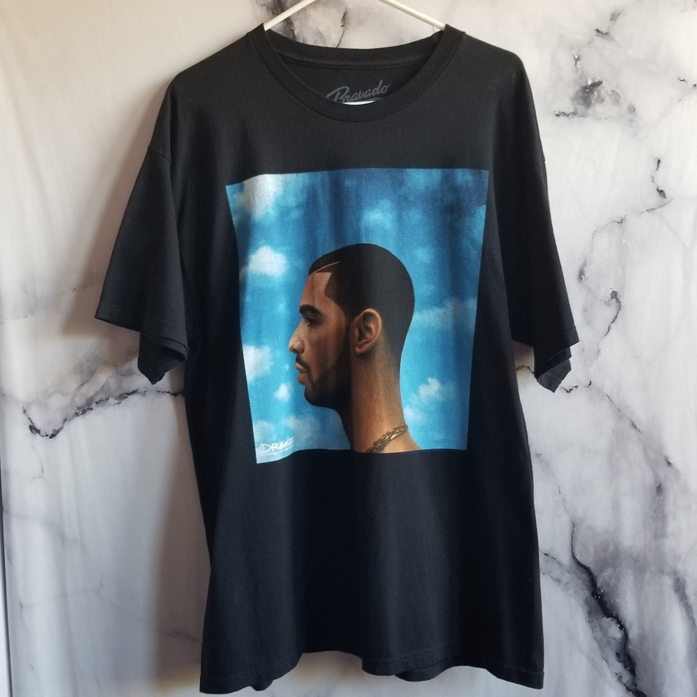 BRAVADO Drake T Shirt XL